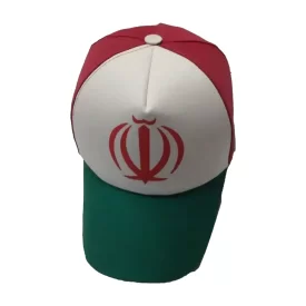 کلاه نقابدار سه رنگ طرح پرچم ایران