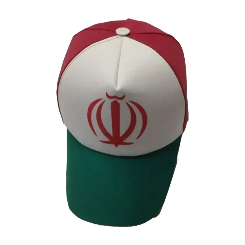 کلاه نقابدار سه رنگ طرح پرچم ایران