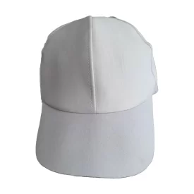 کلاه نقابدار ساده رنگ سفید