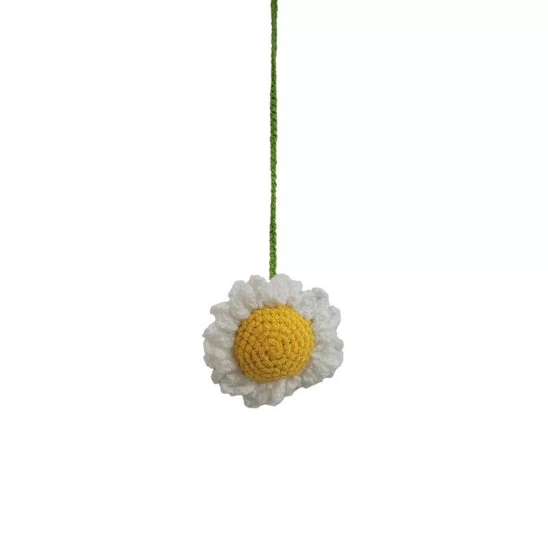 گل بافتنی 