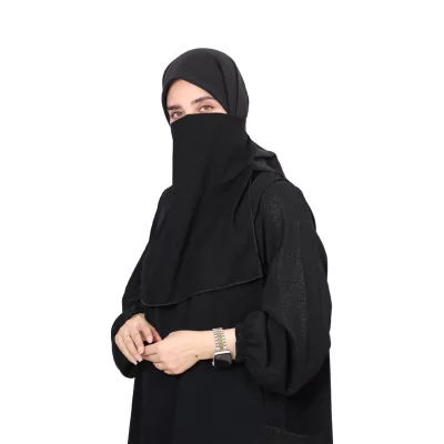 پوشیه مدل یک لایه 
