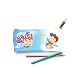 جامدادی مخمل علی امام من است  کد 1090