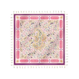 سفره هازان دو نفره 70*70 کد 0197