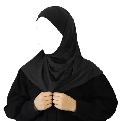 مقنعه اسپرت ریون کد 3400