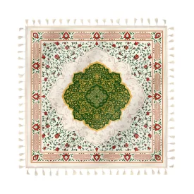 سفره هازان برکت 2 نفره  70*70 کد 0569
