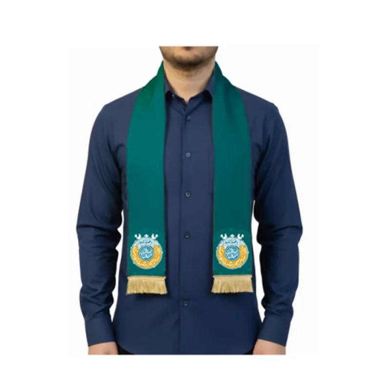 شال گردن نیمه شعبان یا صاحب الزمان کد 1235