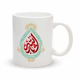 ماگ محرم ثارالله کد 60066