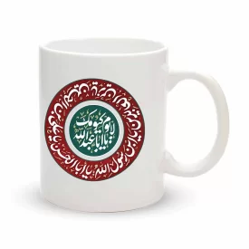 ماگ محرم لایوم کیومک یا اباعبدالله کد 60072