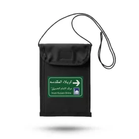 کیف مدارک گردنی اربعین طریق الکربلا کد 2842