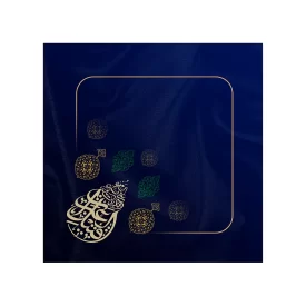 دستمال اشک محرم قتیل العبرات کد 2890