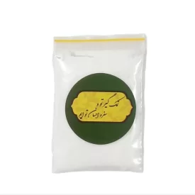 زیپ کیپ نمک نذری - بسته 50 عددی