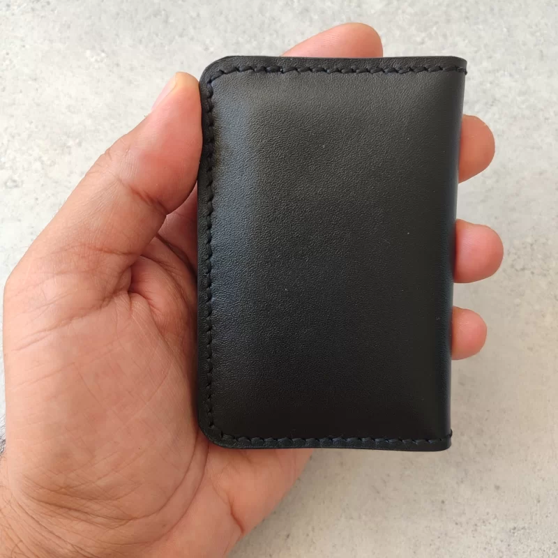 کیف جاکارتی چرم گاوی مدل آوا 