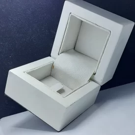 جعبه انگشتر شیک و لوکس
