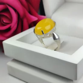  انگشتر شرف الشمس زنانه اصل    کد 4267