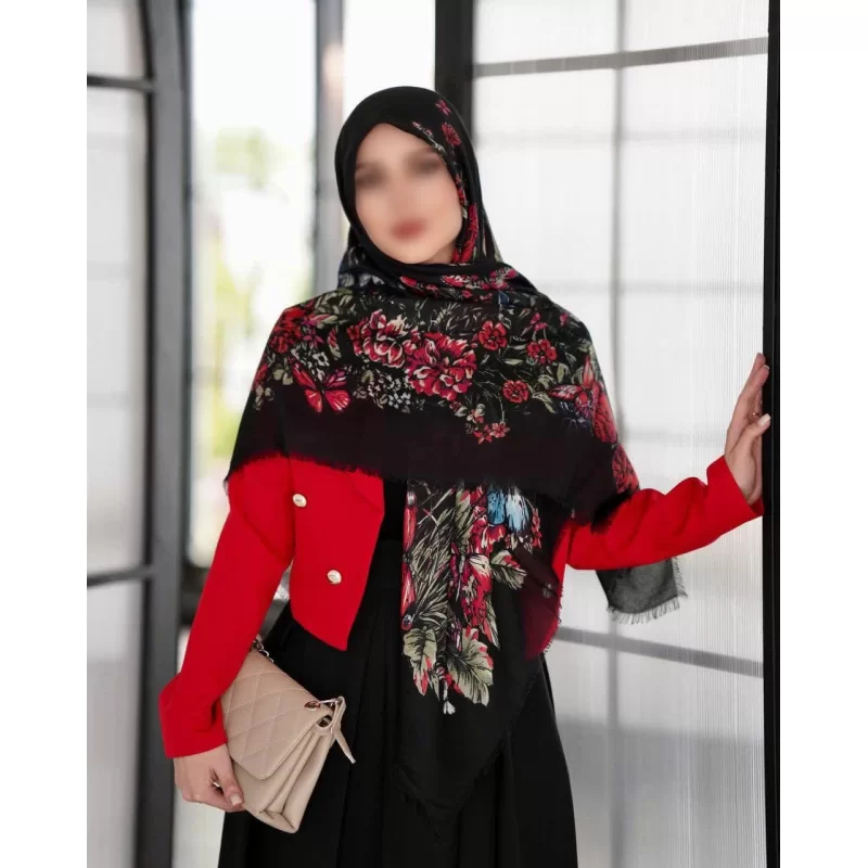 روسری نخ یونیک 