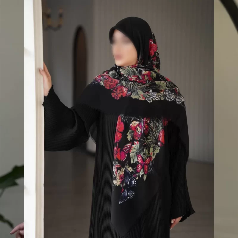 روسری نخ یونیک 