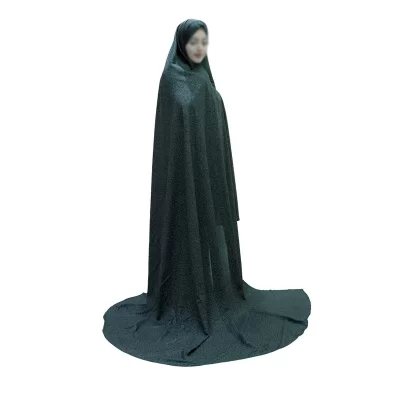چادر ایرانی رنگی طرح ترمه پارچه رونیز