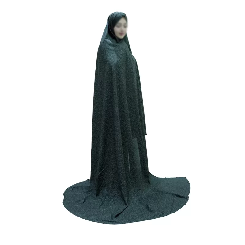 چادر ایرانی رنگی طرح ترمه