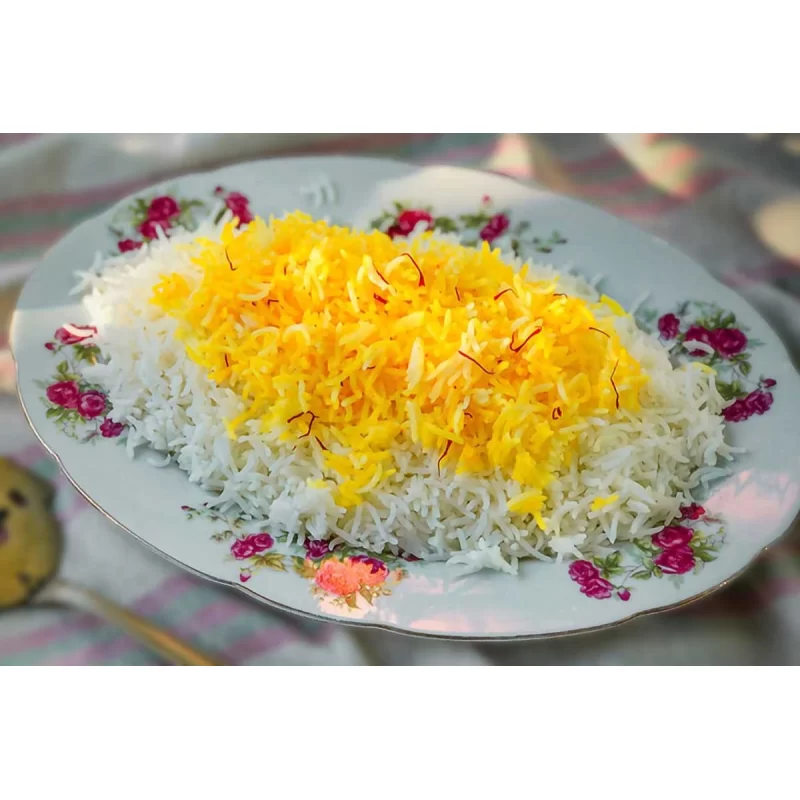 برنج ایرانی خوشپخت پردیس - 5 کیلوگرم