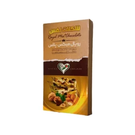 شکلات رویال میکس پلاس نفس