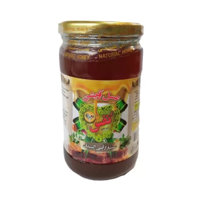 عسل آویشن طبیعی نفس - 1000 گرم