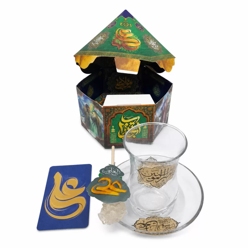 بسته مناسبتی غدیر طرح ابوتراب