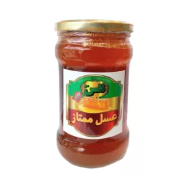 عسل ممتاز زرقان طبیعی نفس - 1000 گرم