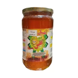عسل یونجه ترنجبین طبیعی نفس - 1000 گرم
