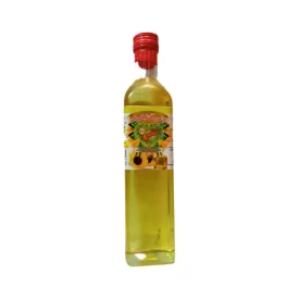 روغن آفتابگردان سالم نفس - 500 گرم