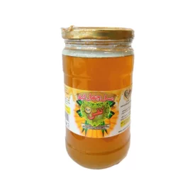 عسل چهل گیاه طبیعی نفس - 1000 گرم