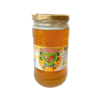 عسل چهل گیاه طبیعی نفس - 1000 گرم