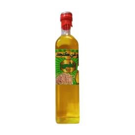 روغن کنجد سالم نفس - 500 گرم
