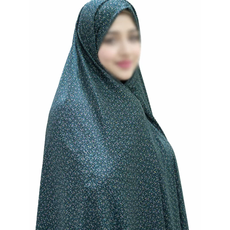 چادر ایرانی رنگی مدل پونه