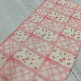 روسری وال دخترانه طرح رئوفه