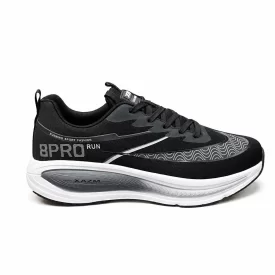 کتونی رانینگ مدل Bpro رنگ مشکی کد 1021