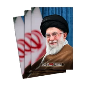 تابلو شاسی طرح رهبر شهید کد G1
