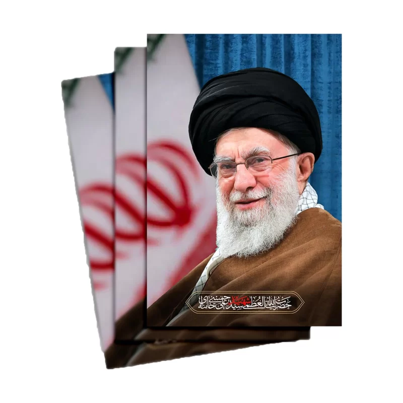 تابلو شاسی رهبر شهید کد G1