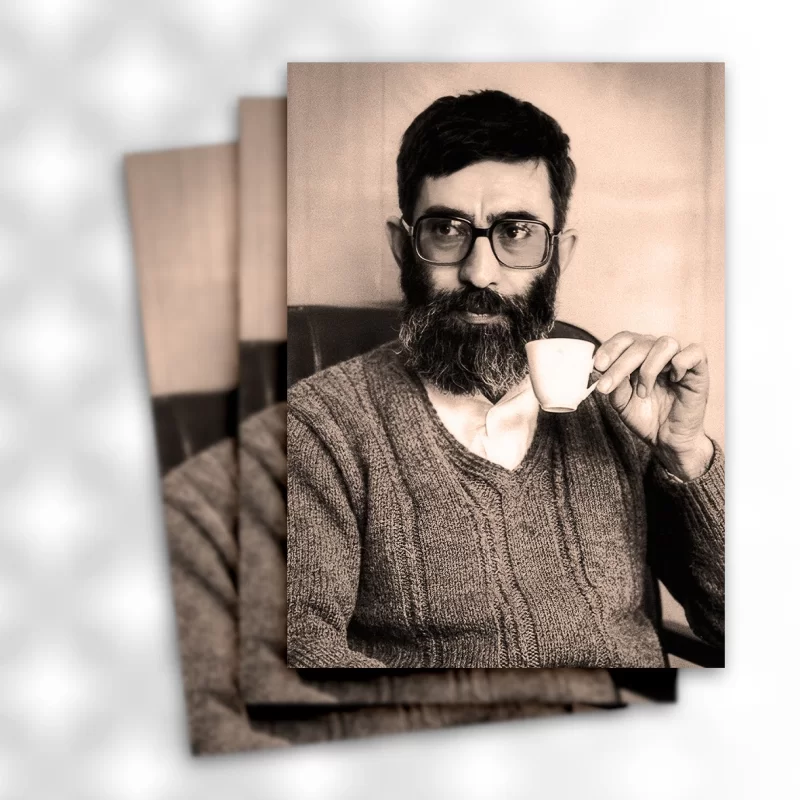 تابلو شاسی رهبر شهید کد L1