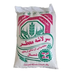 برنج لاشه در هم سورت شده - 10 کیلوگرم