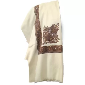 چفیه یمنی وارداتی سفید