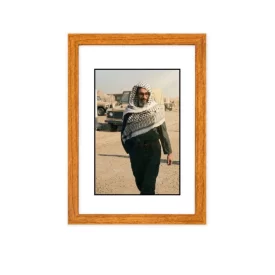 قاب عکس طرح قائد شهید 1