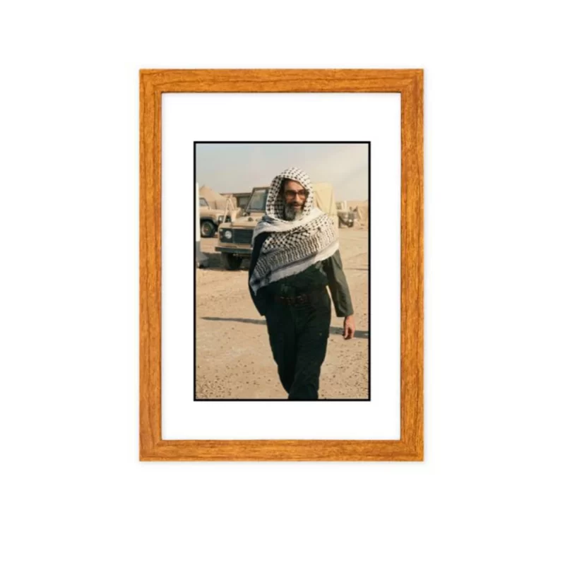 قاب عکس طرح قائد شهید 1