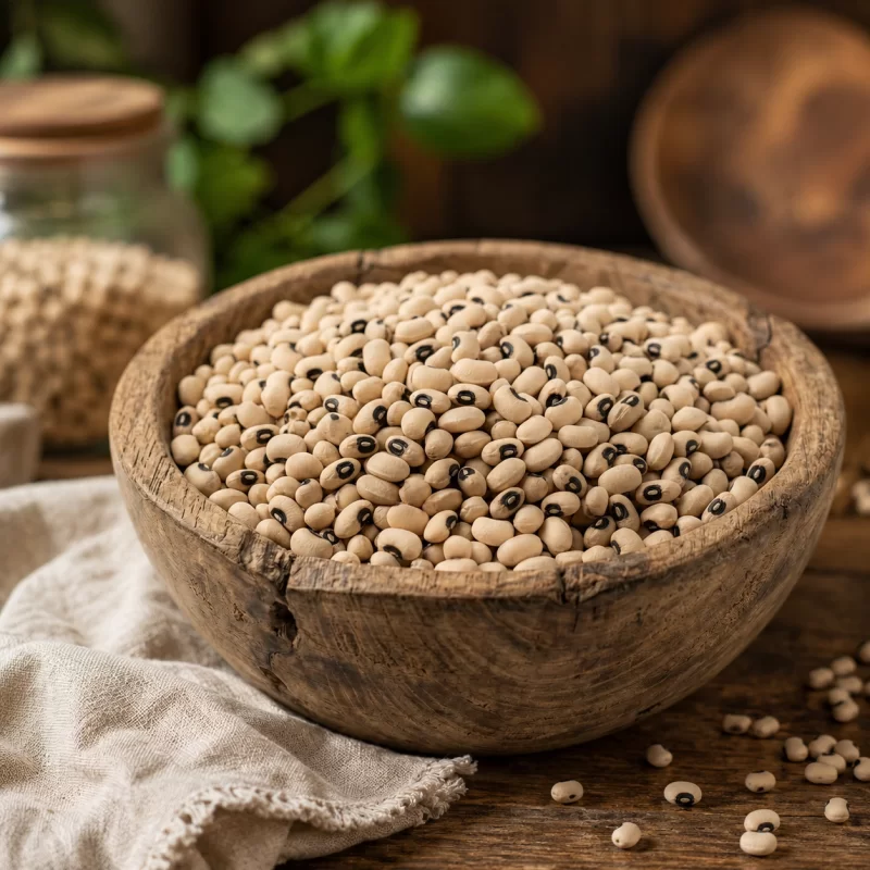 لوبیا چشم بلبلی - 1 کیلوگرم