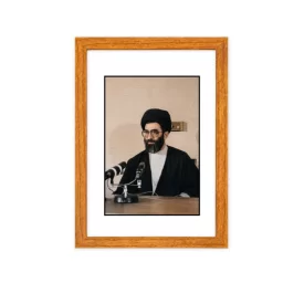 قاب عکس طرح امام خامنه ای 2