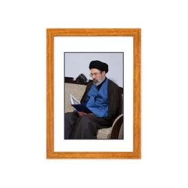 قاب عکس امام سید مجتبی خامنه ای مدل 2