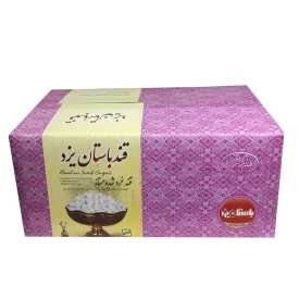 قند شکسته ساده باستان یزد - 4 کیلوگرم