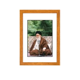 قاب عکس طرح امام خامنه ای 1