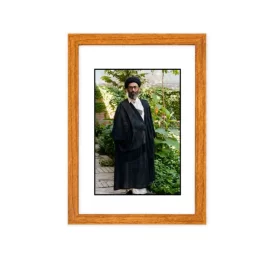 قاب عکس طرح امام خامنه ای 3