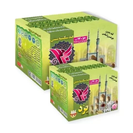 قند هل و گلاب سنتی یزد - 4500 گرم