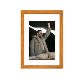 قاب عکس طرح قائد شهید 2